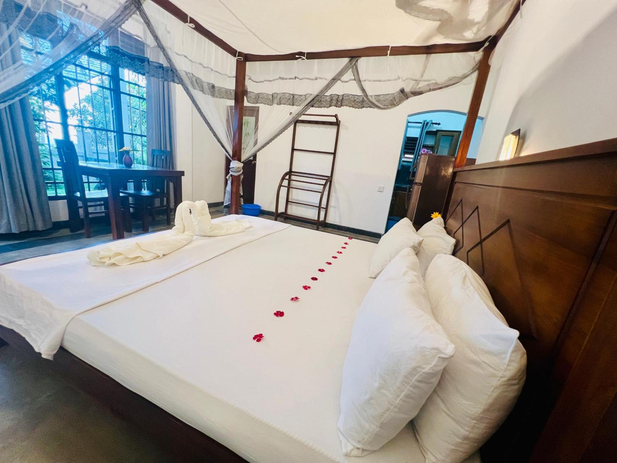 Navee Guest Otel Tangalle Dış mekan fotoğraf