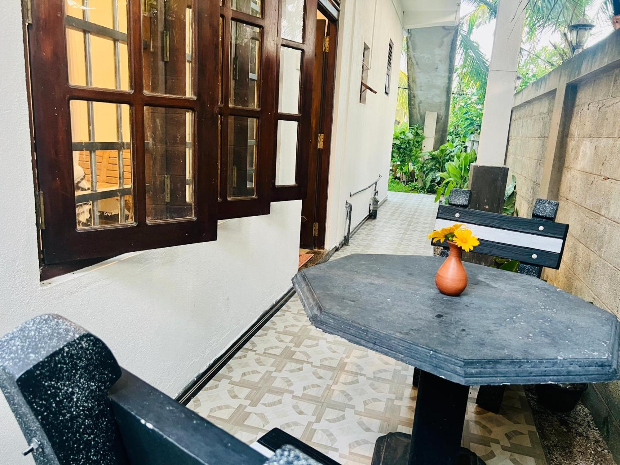 Navee Guest Otel Tangalle Dış mekan fotoğraf