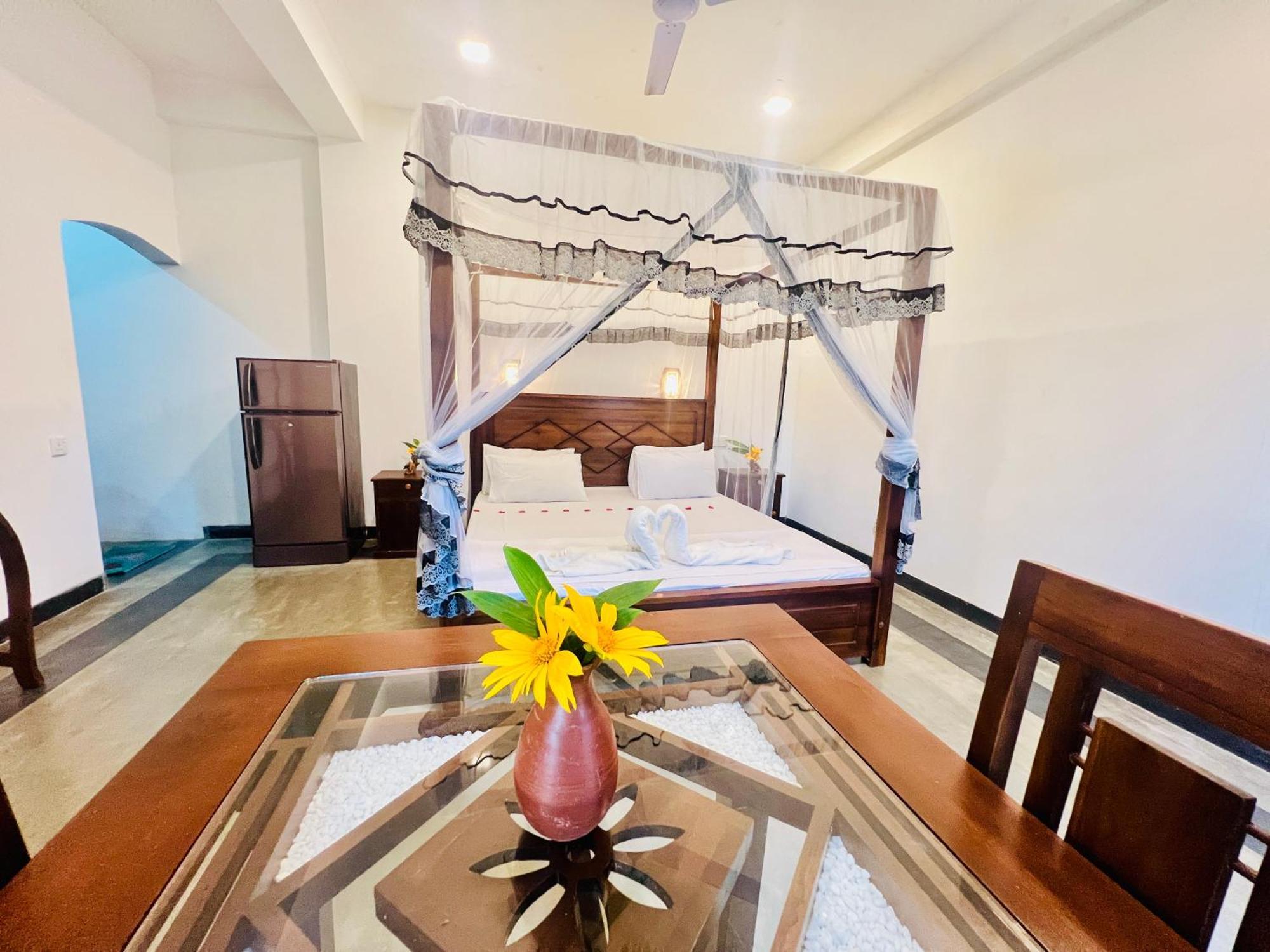Navee Guest Otel Tangalle Dış mekan fotoğraf